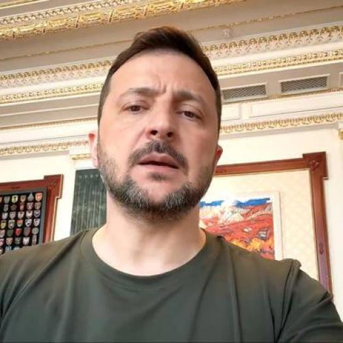 Zelensky rejeita trégua e ameaça segurança de líderes estrangeiros em Moscou, incluindo Lula
