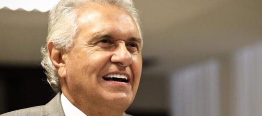Caiado promete indulto e apoio a anistia irrestrita em troca do apoio de Bolsonaro em 2026