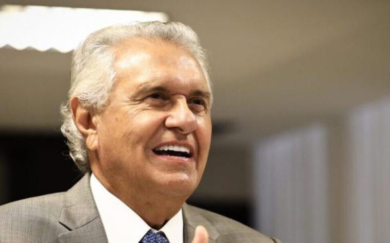 Caiado busca apoio em Minas com agenda voltada ao agronegócio e empresários