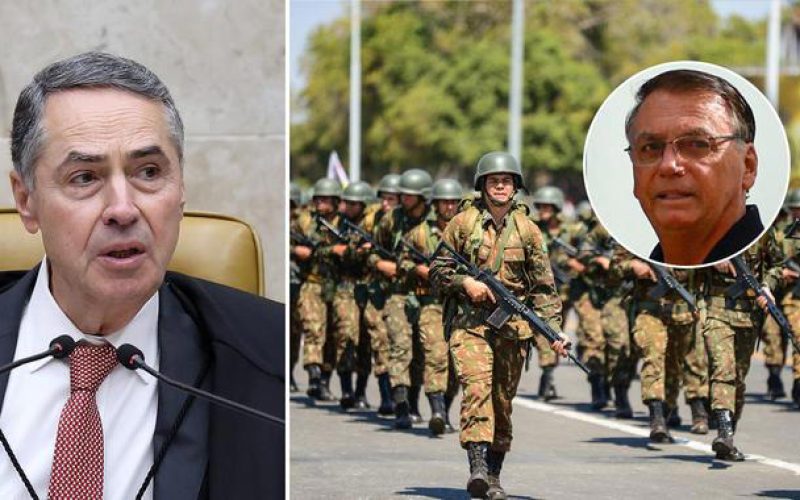 Barroso diz que EUA tiveram papel ‘decisivo’ para impedir golpe no Brasil