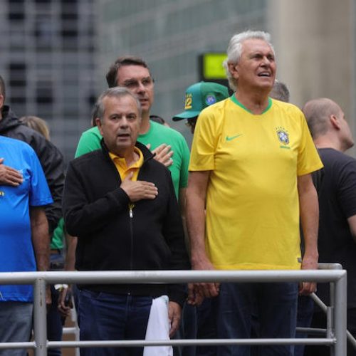 Caiado diz que vai anistiar Bolsonaro se for eleito presidente em 2026