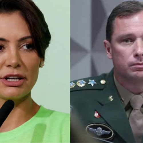“Prefiro o Lula”, disse Cid em mensagens sobre Michelle candidata em 2026