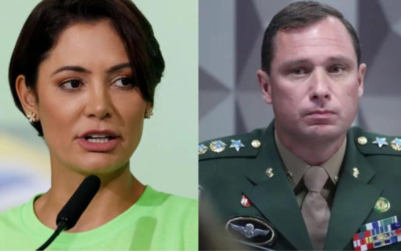 “Prefiro o Lula”, disse Cid em mensagens sobre Michelle candidata em 2026