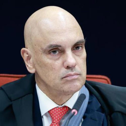 Governo confirma ter recebido carta dos EUA contra Alexandre de Moraes