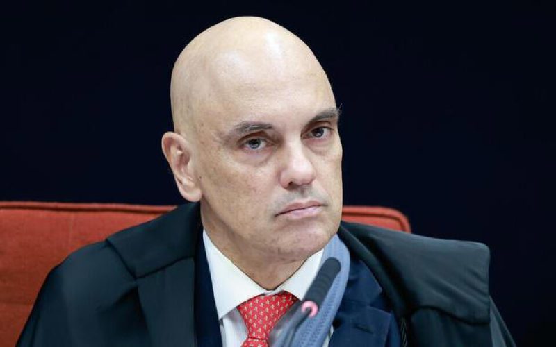 Governo confirma ter recebido carta dos EUA contra Alexandre de Moraes