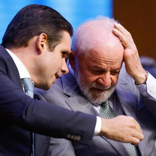 Lula articula estratégia com Motta para barrar projeto de anistia a Bolsonaro
