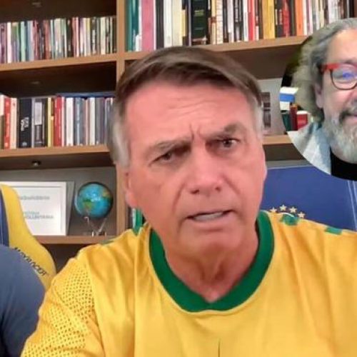 Kakay afirma: “Bolsonaro estará preso até setembro”