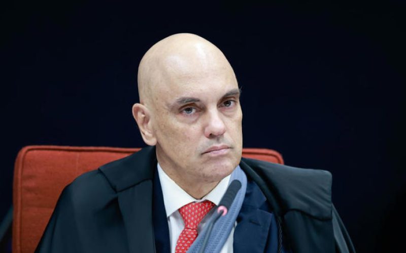 Entenda o que é a sanção que EUA pode aplicar a Moraes
