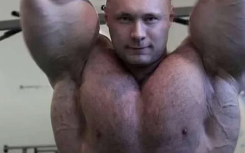 Fisiculturista morre após uso exagerado de anabolizantes