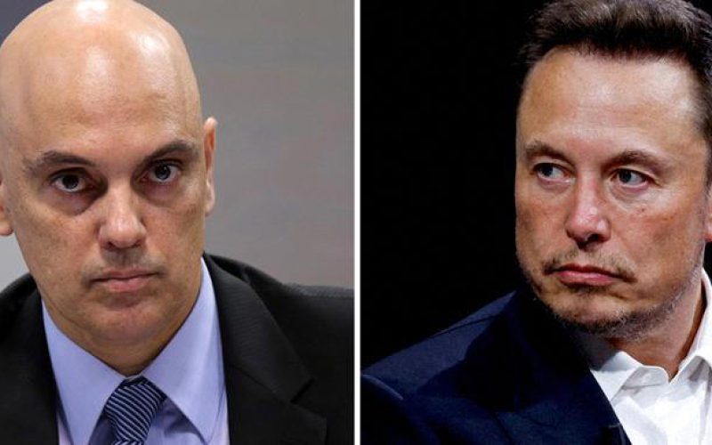 Lula vê pressão Musk para os EUA  punir  Moraes