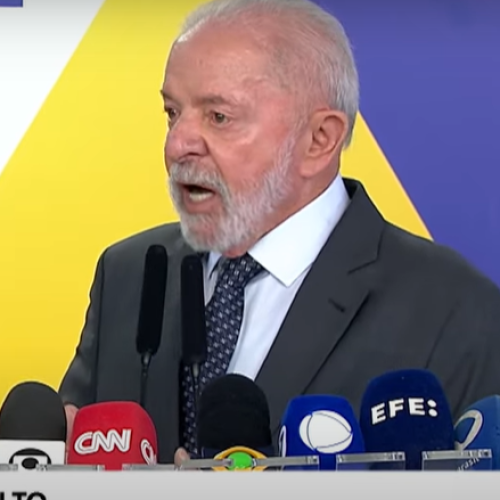 Lula chama Bolsonaro de ‘frouxo’