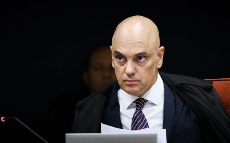 Após pedido de Trump, Justiça americana cita Alexandre de Moraes
