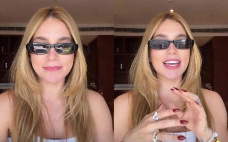 Virginia Fonseca não paga dívida e diz: “meu nome ficou sujo”