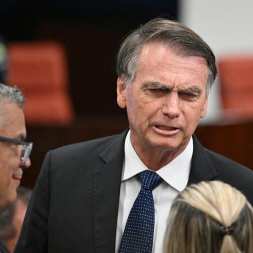 PF pede indiciamento de Bolsonaro por suposta espionagem ilegal