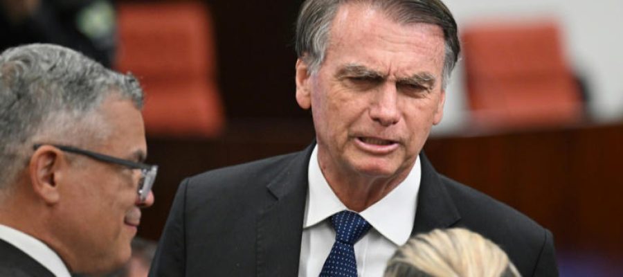 PF pede indiciamento de Bolsonaro por suposta espionagem ilegal