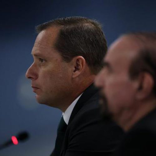 Mauro Cid é preso pela PF por articular fuga com ex-ministro Gilson Machado