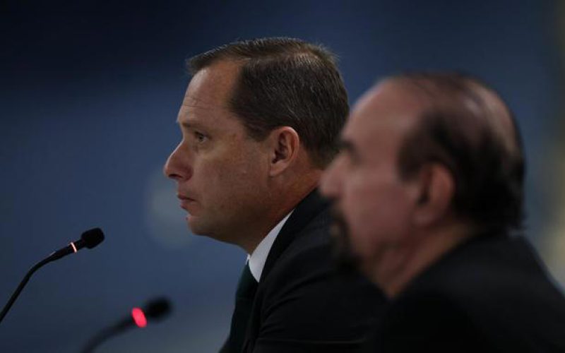 Mauro Cid é preso pela PF por articular fuga com ex-ministro Gilson Machado
