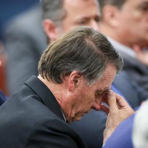 Datafolha: 61% rejeitam votar em quem prometer anistia a Bolsonaro