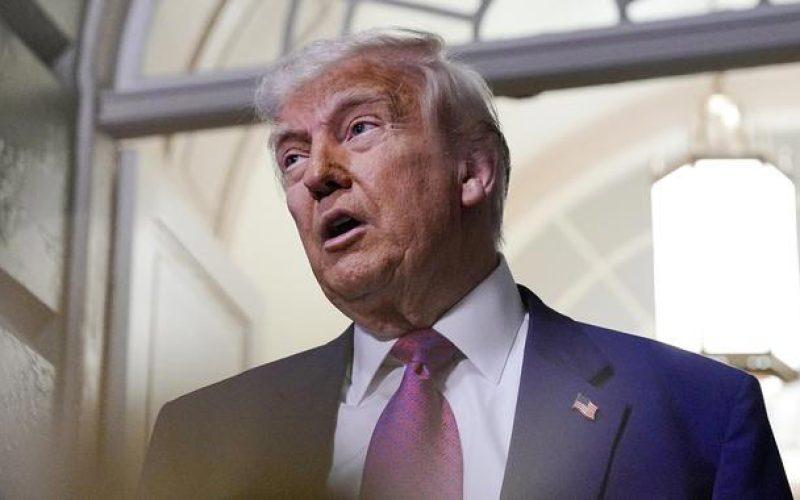 Trump anuncia cessar-fogo entre Irã e Israel