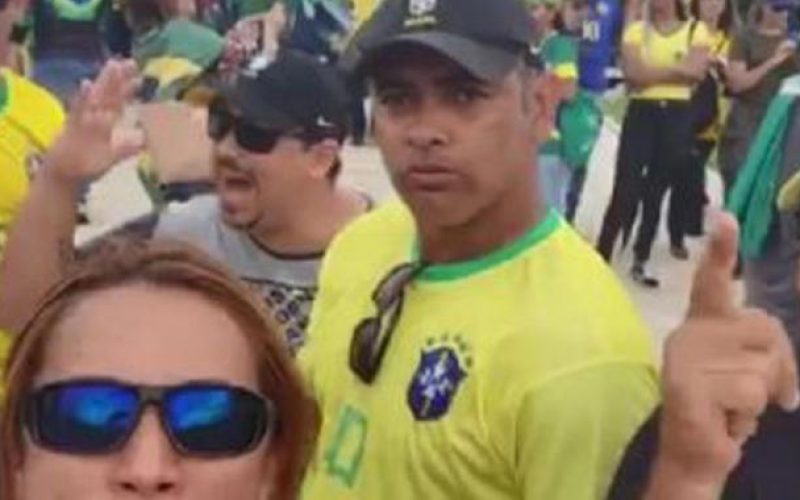 Moraes vota por 15 anos de prisão para líder golpista