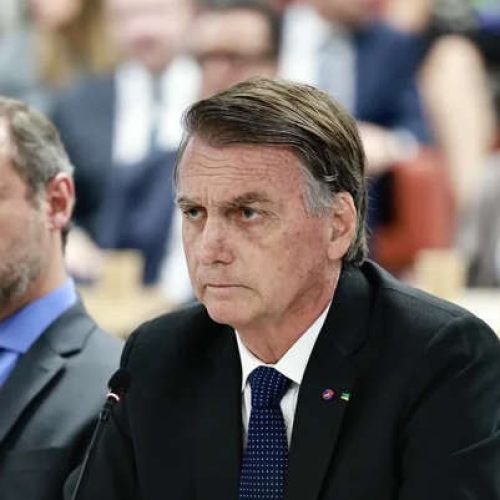 Bolsonaro, sobre julgamento no STF: “Reviraram minha vida”