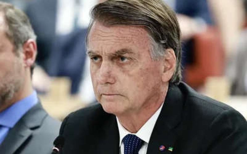 Bolsonaro, sobre julgamento no STF: “Reviraram minha vida”