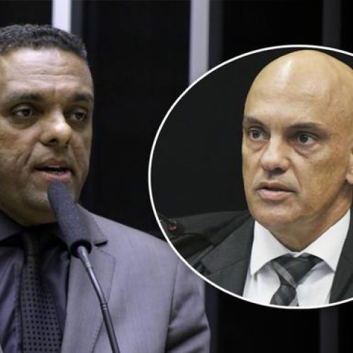 Covardia: Otoni pede desculpas a Moraes