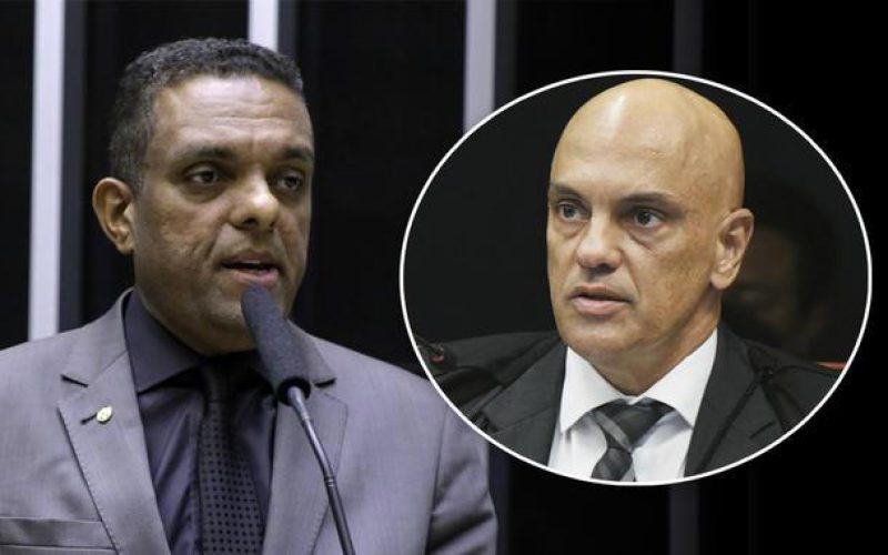 Covardia: Otoni pede desculpas a Moraes