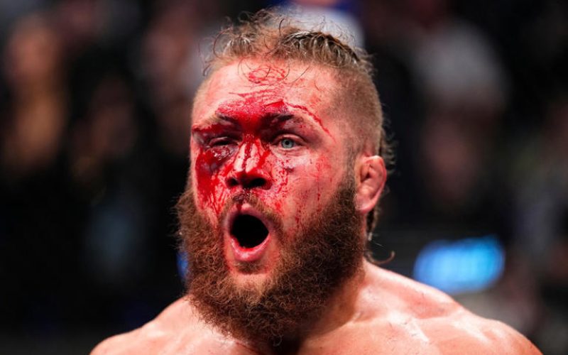 Rafael Fiziev desabafa após derrota no UFC