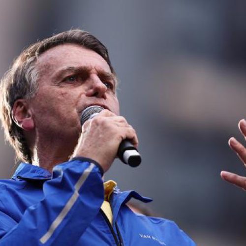 Réu no STF, Bolsonaro chama os participantes dos atos golpistas de “coitados”
