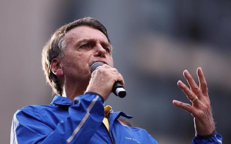 Réu no STF, Bolsonaro chama os participantes dos atos golpistas de “coitados”