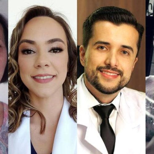 Mãe e filha morrem em acidente de balão em SC
