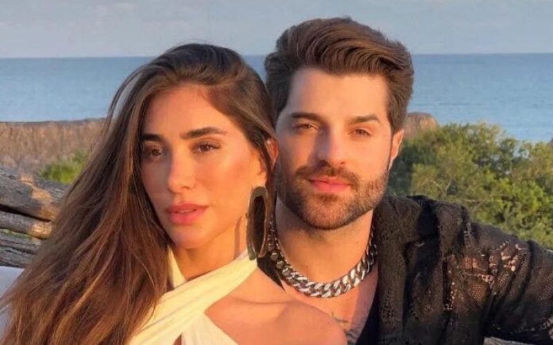 Crise no casamento? Alok revela segredo no relacionamento com Romana Novais