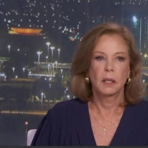‘Não sou monstro’: jornalista da Globo Eliane Cantanhêde pede desculpa após fala ao vivo sobre ‘míssil que não mata ninguém’ na guerra Israel x Irã