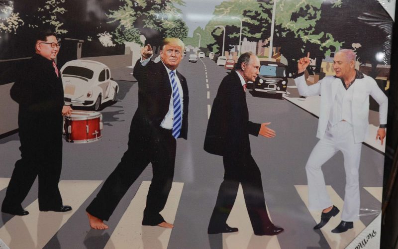 Como será se a Terceira Guerra Mundial acontecer?