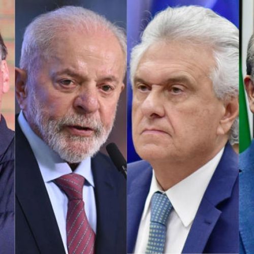 Pesquisa: Bolsonaro vence Lula em 2º turno; petista supera Marinho e Caiado
