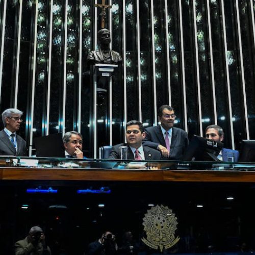 Senado aprova aumento do número de deputados federais