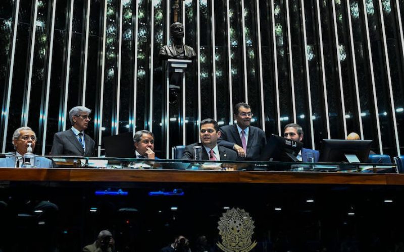 Senado aprova aumento do número de deputados federais