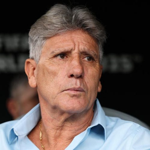 Postura de Renato Gaúcho chama atenção no Mundial de Clubes
