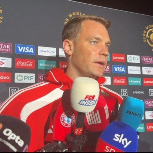 Neuer ataca jogador do PSG após lesão de Musiala: ‘Questão de respeito’
