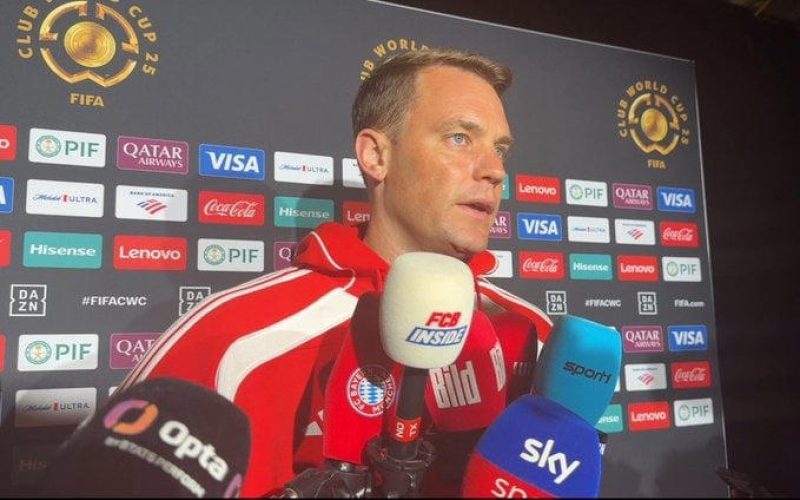 Neuer ataca jogador do PSG após lesão de Musiala: ‘Questão de respeito’