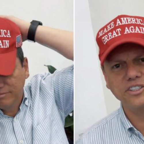 Eduardo Bolsonaro “queima” Tarcísio com Trump e tenta isolar governador paulista