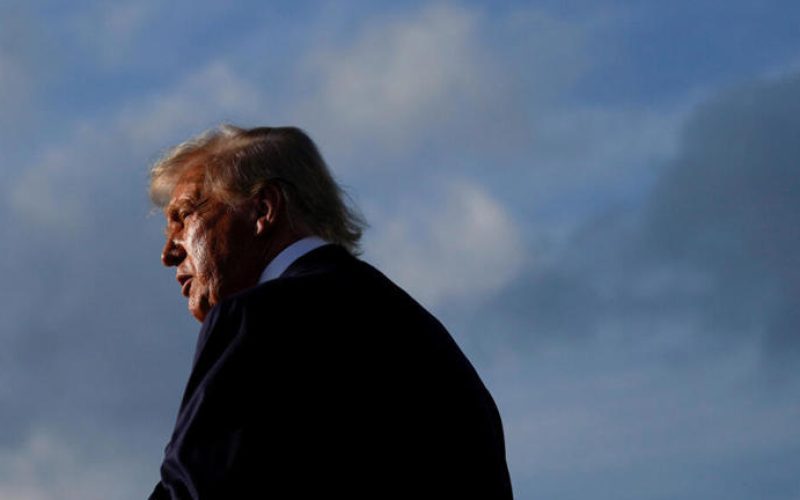 EUA preparam centenas de protestos contra Donald Trump