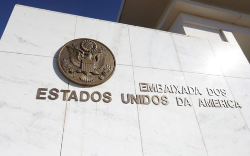 Embaixada dos EUA critica STF e chama Corte de ‘Supremo Tribunal de Moraes’