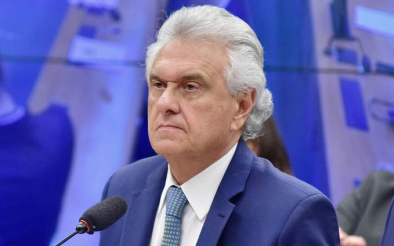 Caiado já admite tarifaço