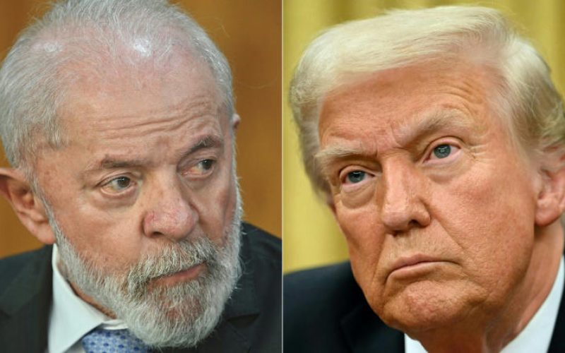 Brasil convoca encarregado de negócios dos EUA por apoio a Bolsonaro