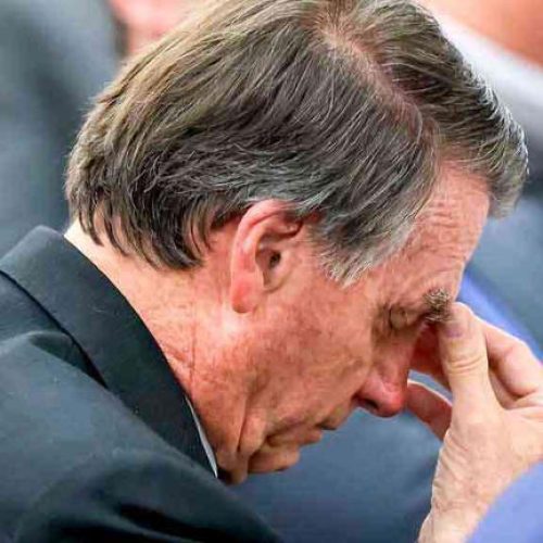 Tarifas: Bolsonaro tenta consertar “besteira” que ‘Eduardo Bolsanaro’ fez nos EUA