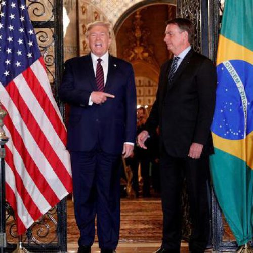 Temendo prisão, Bolsonaro recua e agora diz que não pode negociar com Trump: ‘não tenho os contatos’