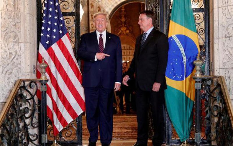 Temendo prisão, Bolsonaro recua e agora diz que não pode negociar com Trump: ‘não tenho os contatos’