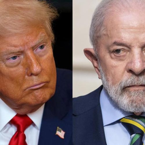 Imprensa internacional repercute briga de Trump com o Brasil